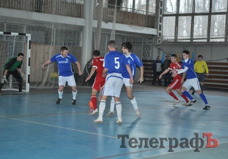 МИНИ-ФУТБОЛ. Результаты 9-го тура