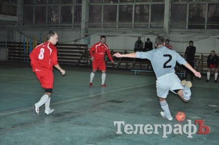 МИНИ-ФУТБОЛ. Результаты 9-го тура