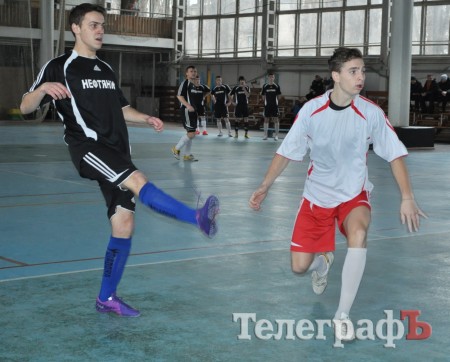 МИНИ-ФУТБОЛ. Результаты 9-го тура