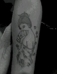 Милиция разыскивает кременчужанку, которая подозревается в краже