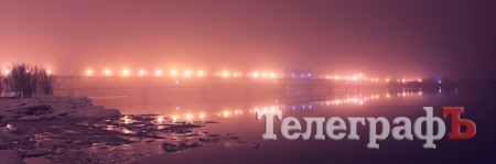 Ночной Кременчуг