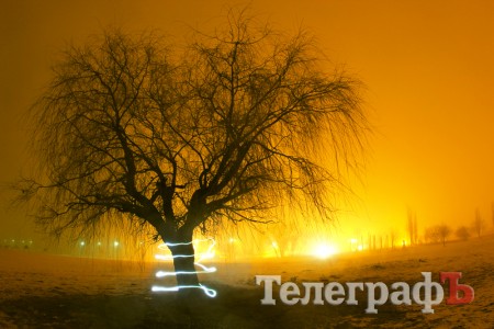 Ночной Кременчуг