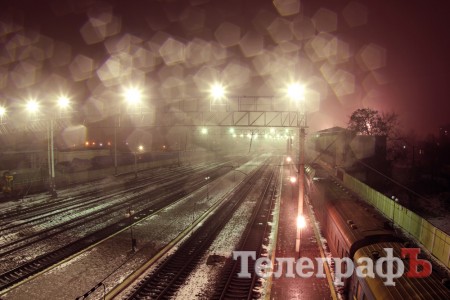 Ночной Кременчуг