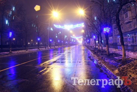 Улицу Ленина в этом году продолжат украшать