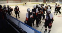 Хоккейный сезон в Кременчуге открыт