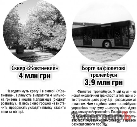 Куди підуть наші мільйони у 2013 році