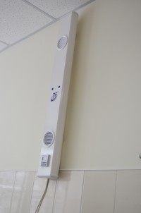 Система  стерилизации воздуха