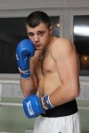 12 января кременчужанин Сергей Радченко дебютирует в мировой серии бокса