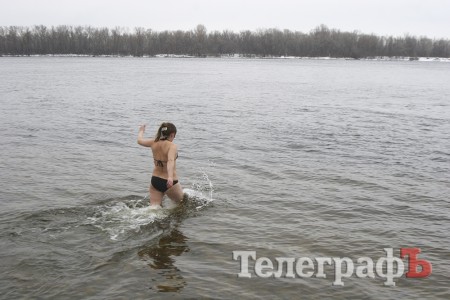 Побыть моржом