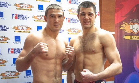 12 января кременчужанин Сергей Радченко дебютирует в мировой серии бокса