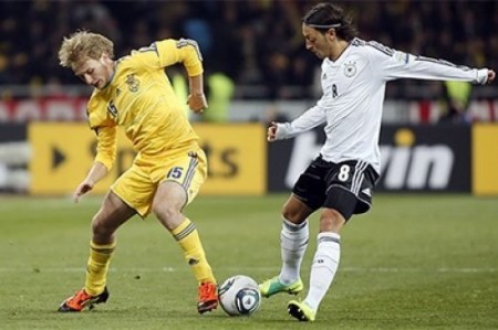 Роман Безус: "Блохин прав - мне не место в воротах"