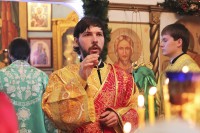 Кременчужане почтили память преподобного Серафима Саровского