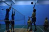 Возобновился чемпионат Кременчуга по волейболу