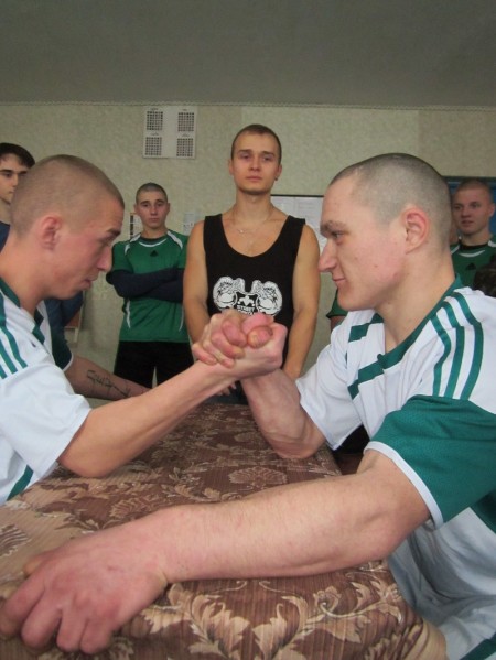 В Кременчуцi пройшли спортивнi заходи - «Ти зможеш, якщо зміг я!»