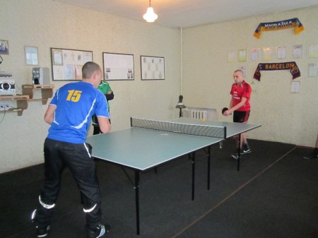 В Кременчуцi пройшли спортивнi заходи - «Ти зможеш, якщо зміг я!»