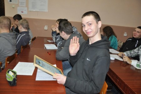 Полтавский студент задержал грабителя