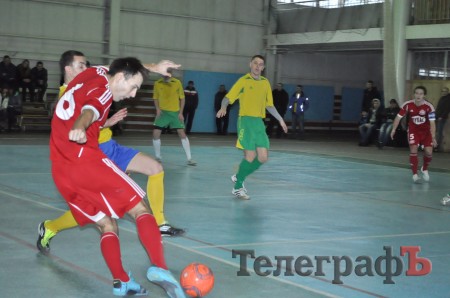 МИНИ-ФУТБОЛ. Результаты матчей