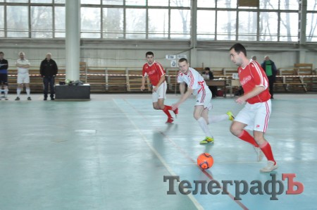 МИНИ-ФУТБОЛ. Результаты матчей