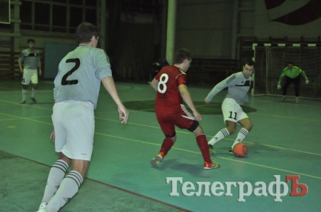 МИНИ-ФУТБОЛ. Результаты матчей