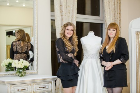 Кременчужанок в гости приглашает новый салон «Монро»