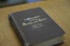 В кременчугской горбиблиотеке им. М.Горького можно посмотреть  на книги Шиллера и Гете, выпущенные в XIX веке