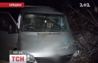 Под Киевом разбилась маршрутка Кременчуг-Киев: 8 потерпевших
