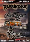 10 февраля. Fleshgore снова в Кременчуге!