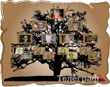 Кременчужанин написав цілу книгу про історію свого роду