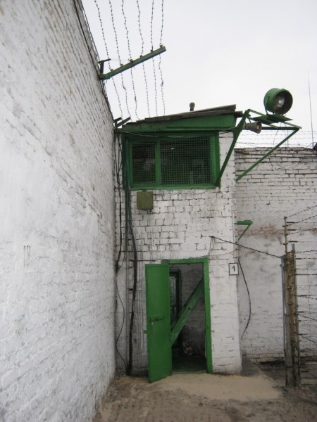 В Кременчугской колонии был не пожар, а задымление, - пресс-служба пенитенциарной службы Украины