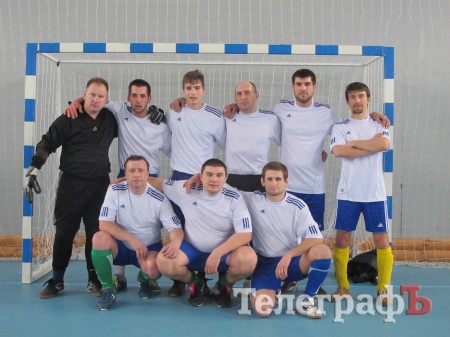 Открытый зимний чемпионат по мини-футболу