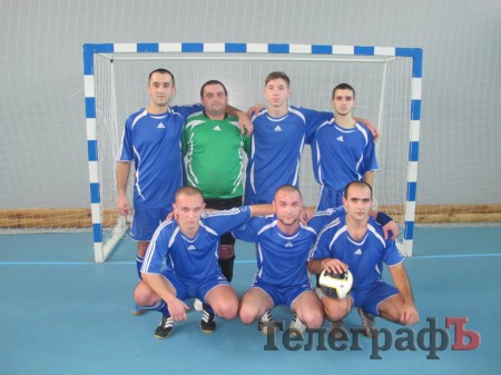 Открытый зимний чемпионат по мини-футболу