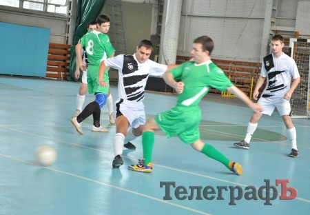 МИНИ-ФУТБОЛ. Результаты матчей