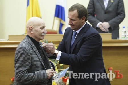 Учитель и балетмейстер стали заслуженными кременчужанами