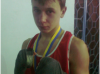 Антон Дадич – серебряный призёр Всеукраинского турнира по боксу