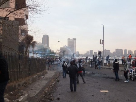 Как проходят демонстрации в Египте — взгляд кременчужанина (ФОТО)