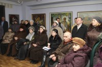 В Кременчуге открылась выставка кременчугских фотографов Дмитрия Швачко и Александра Войтенко