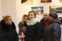 В Кременчуге открылась выставка кременчугских фотографов Дмитрия Швачко и Александра Войтенко