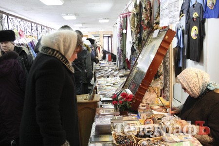 В Кременчуг привезли мощи, которым молятся о сохранении от внезапной смерти и исцеления от рака