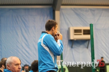 КУБОК ДЭВИСА. Сборная Украины вырвала победу у Словакии