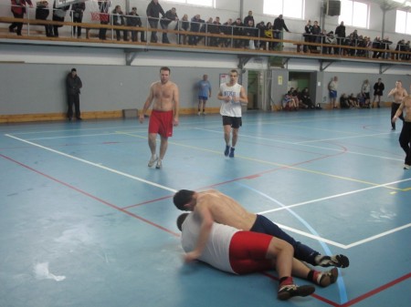 В Кременчуге набирают обороты альтернативные виды спорта