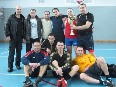 В Кременчуге набирают обороты альтернативные виды спорта