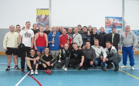 В Кременчуге набирают обороты альтернативные виды спорта