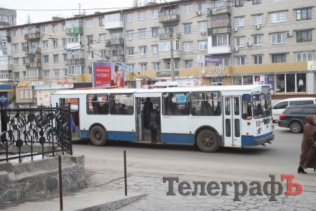 Кременчугские троллейбусы перевезли в 2012 году 15 миллионов пассажиров
