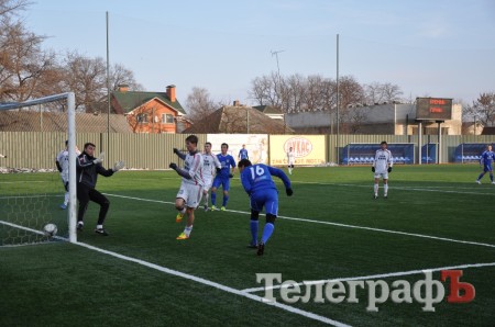 МФК «Кремень» обыграл в спарринге криворожский «Горняк»