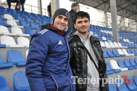 МФК «Кремень» обыграл в спарринге криворожский «Горняк»