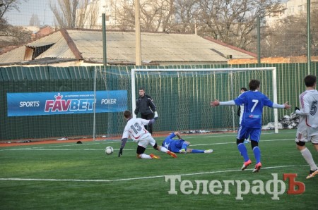 МФК «Кремень» обыграл в спарринге криворожский «Горняк»