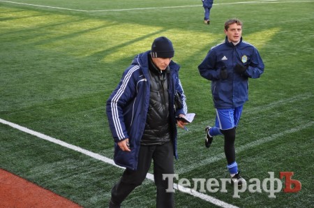 МФК «Кремень» обыграл в спарринге криворожский «Горняк»