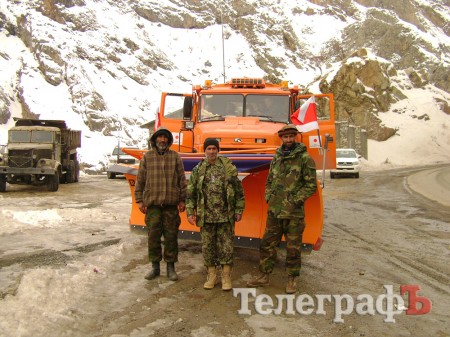 Дороги в Афганистане будут расчищать кременчугские КрАЗы