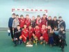 Юные футболисты «Кремня-2000» вновь вторые в футзале чемпионата Украины