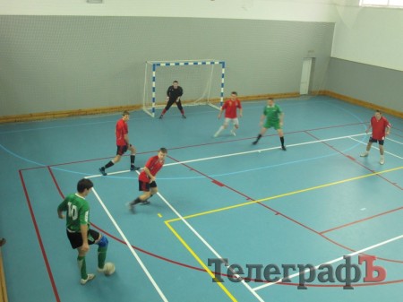 Открытый зимний чемпионат по мини-футболу